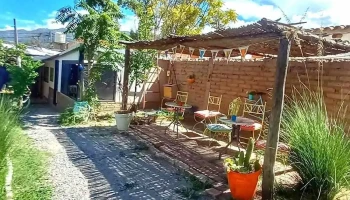 Huaka Hostel Cafayate - Cafayate