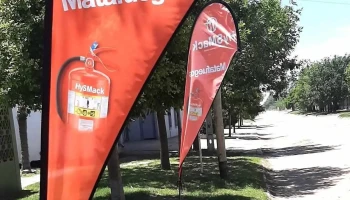 HySMack - Venta y recarga matafuegos/ Serv. en higiene y seguridad lab. - Vicuña Mackenna