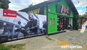 Ibiza Motos - El Bolsón Ibiza Motos - El Bolsón