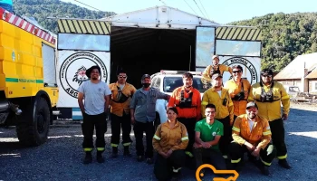 Ice - incendios, comunicaciones, emergencias - Neuquén