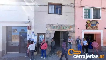 Ideas Del Norte - Tilcara Ideas Del Norte - Tilcara