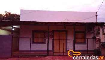Iglesia casa de oración y puerta del cielo - Garupa