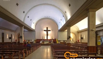 Iglesia Catedral de Resistencia - Parroquia San Fernando y Santo Cura Brochero - Resistencia