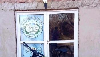 Iglesia Evangélica Pentecostal Argentina Filial Uriburu - Uriburu