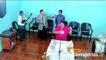 Iglesia Pentecostal Asamblea de Dios Ministerio Restauración - Área 25 de Mayo - Sede - 25 De Mayo