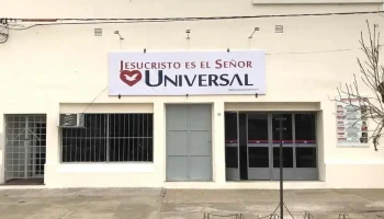 Iglesia Universal del Reino de Dios - Villa Ocampo