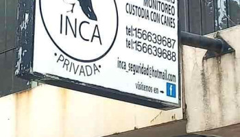 Inca Seguridad privada - Mendoza