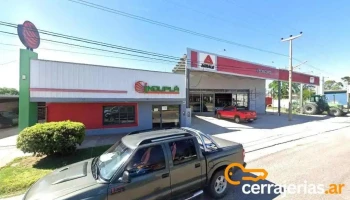 Indupla - Río Tercero Indupla - Río Tercero