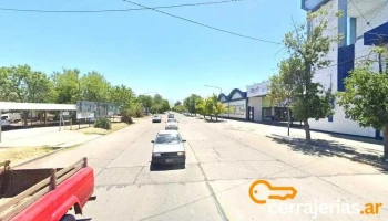 Infinito - Av. 9 De Julio Y