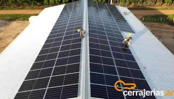 Infinito energía solar - Chajarí Infinito energía solar - Chajarí