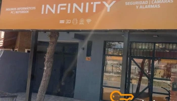Infinity Computación - Informática - Sistemas de Seguridad Cámaras - Redes - Cipolletti Infinity Computación - Informática - Sistemas de Seguridad Cámaras - Redes - Cipolletti
