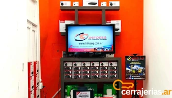 Infoseg Sucursal Centro - Salta
