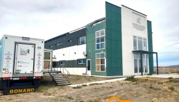 InSET Las Heras - Núcleo de Formación Técnica - Ruta Pcial. 43