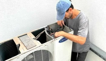 Instalación Aire Acondicionado en Córdoba | Chamtac - Argentina
