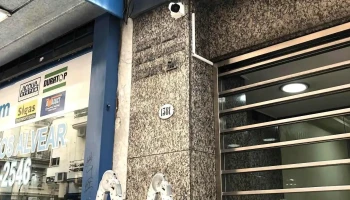 Instalaciones de cámaras de seguridad y alarmas Irec® - Cdad. Autónoma De Buenos Aires