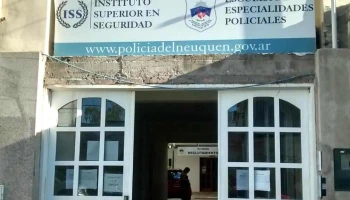 Instituto Superior En Seguridad - Neuquén