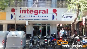 Integral distribuciones - San Juan