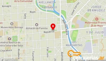 Inti Catamarca - San Fernando Del Valle De Catamarca