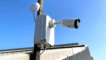 Irec cámaras de seguridad y alarmas - Cdad. Autónoma De Buenos Aires