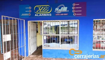 Jb Seguridad - Av. Pte. Juan Domingo Perón S/n