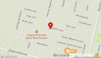 jm aberturas - Berrotarán