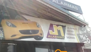 Jm Alarmas - Mendoza