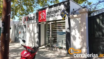 Jr Alarmas - San Rafael Jr Alarmas - San Rafael