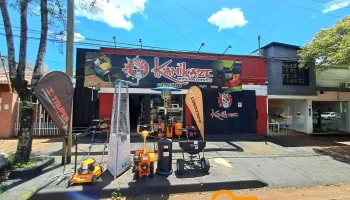 Kamikaze motoimplementos - Oberá Kamikaze motoimplementos - Oberá