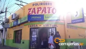 Kiosco Zapato - Choele-Choel