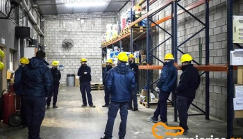 Kum Mayorista, Centro de Distribución - C. De Los Hornos & Kum Mayorista, Centro de Distribución - C. De Los Hornos &