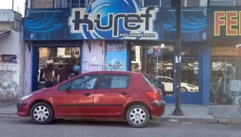 Kuref Informatica - Centenario