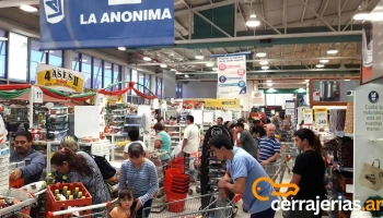 La Anónima - Chos Malal