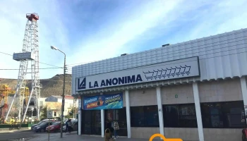 La Anónima - Francisco De Viedma 102