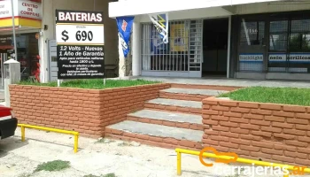 La Casa de las Baterías - Las Malvinas 1158 Local 1