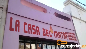 La Casa del Matafuego - Centro