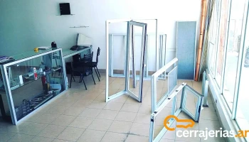 La Perla Aberturas en Aluminio y Vidrio - Las Perlas
