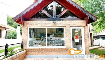 La Urbana Monitoreo de Alarmas - Av. Del Ciprés 442