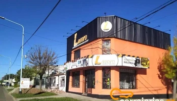 Lavoro - Seguridad Industrial - Concejal Veiga 1448