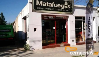 Lembo matafuegos - Villa Dolores