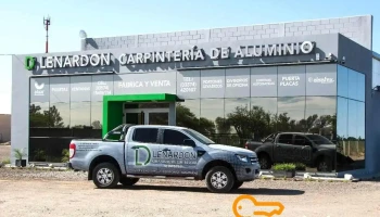 Lenardon Fabrica de Aberturas de Aluminio - Río Primero