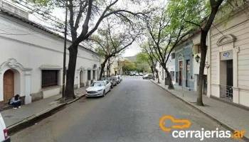 Leon Seguridad Privada Física y Patrimonial - Gral. Martin Güemes 534