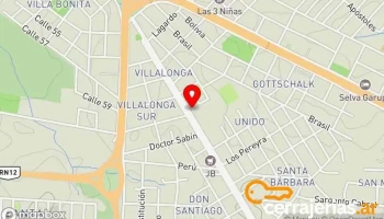 Libreria Azul - Garupa Libreria Azul - Garupa