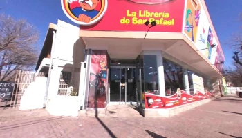 Librería Tío Fenix - M5602Bjp San Rafael Librería Tío Fenix - M5602Bjp San Rafael