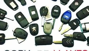 Llaves codificadas Carskeygaby - Hurlingham