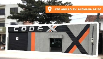 Llaves Codificadas Codex - Santa Cruz De La Sierra