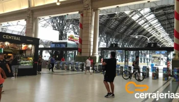 Local 3b, Estación Retiro, Subte Línea C - Cdad. Autónoma De Buenos Aires