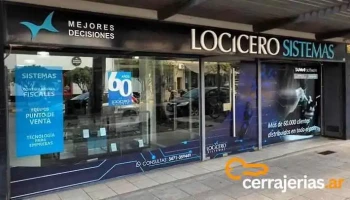 Locicero Sistemas Srl - S2500Fxb Cañada De Gomez Locicero Sistemas Srl - S2500Fxb Cañada De Gomez