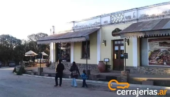 Los Aljibes -Paseo Serrano- - Villa Yacanto De Calamuchita