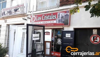 Los cristales - Rosario