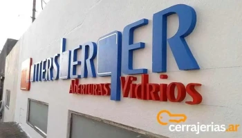 Lottersberger Aberturas-Vidrios - San Vicente